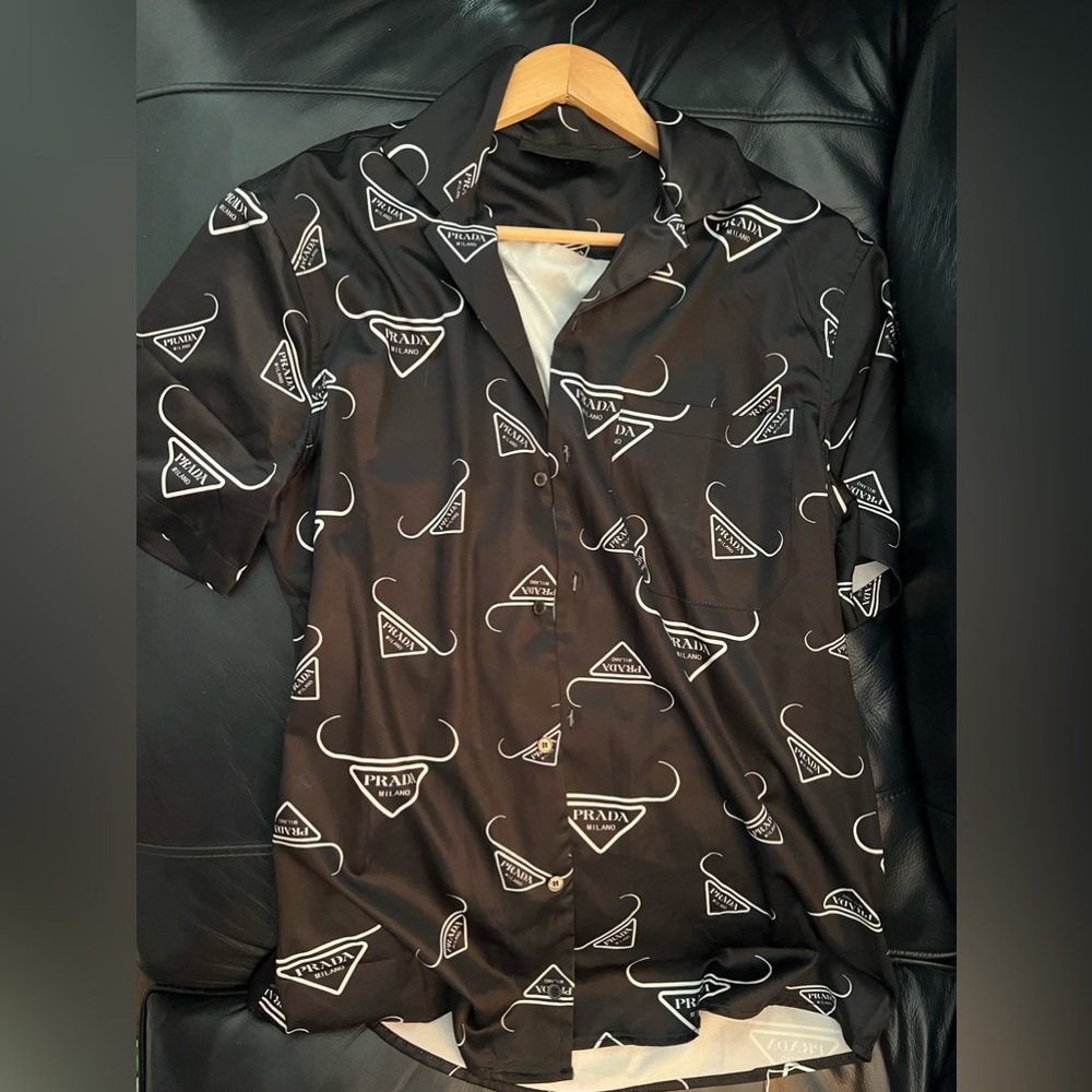 Prada shirt